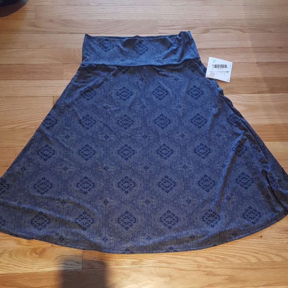 Lularoe Azure Skirt